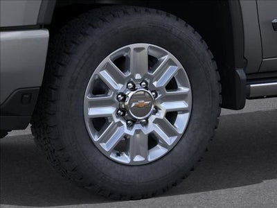 2026 Chevrolet Silverado 3500 HD High Country