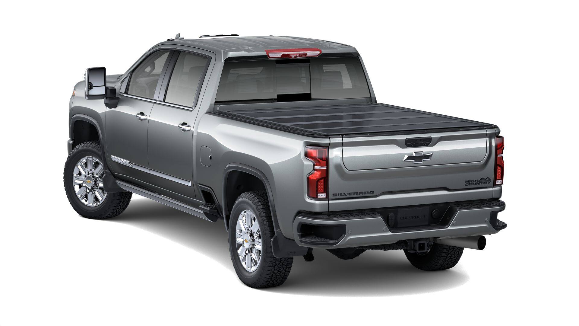 2026 Chevrolet Silverado 3500 HD High Country