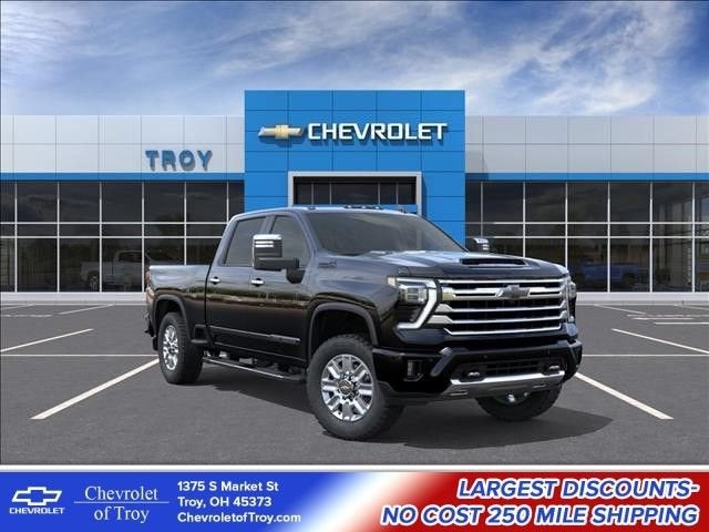 2026 Chevrolet Silverado 3500 HD High Country