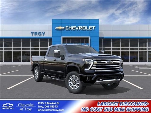 2026 Chevrolet Silverado 3500 HD High Country