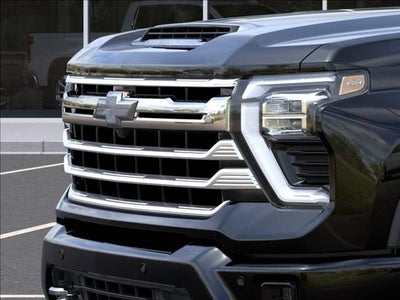 2026 Chevrolet Silverado 3500 HD High Country