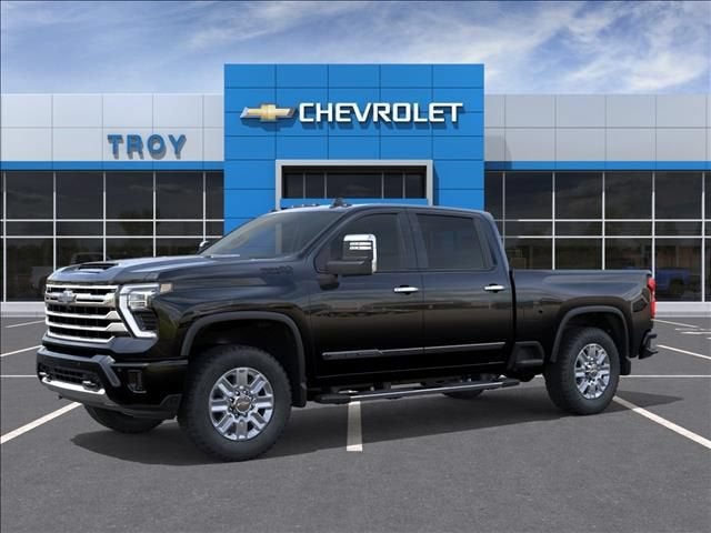 2026 Chevrolet Silverado 3500 HD High Country