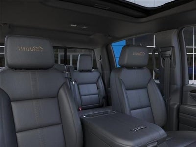 2026 Chevrolet Silverado 3500 HD High Country