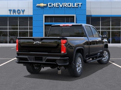 2026 Chevrolet Silverado 3500 HD High Country