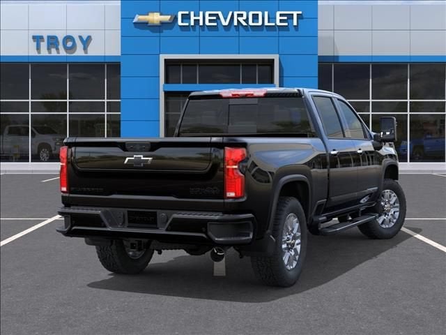 2026 Chevrolet Silverado 3500 HD High Country