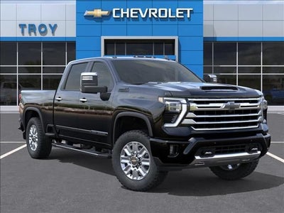2026 Chevrolet Silverado 3500 HD High Country