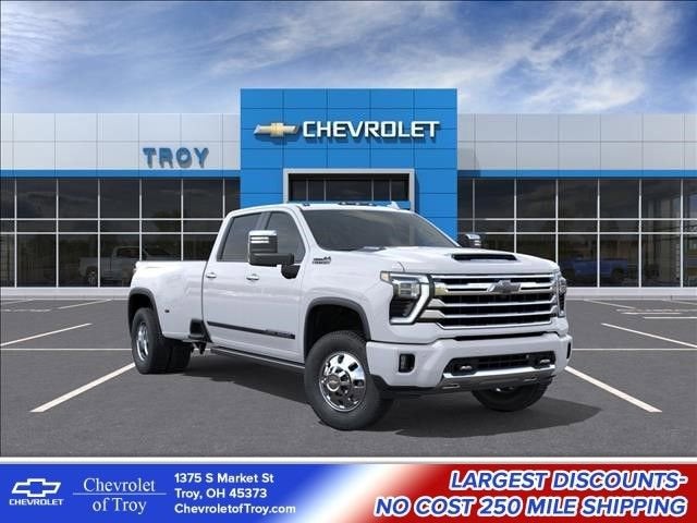 2026 Chevrolet Silverado 3500 HD High Country DRW