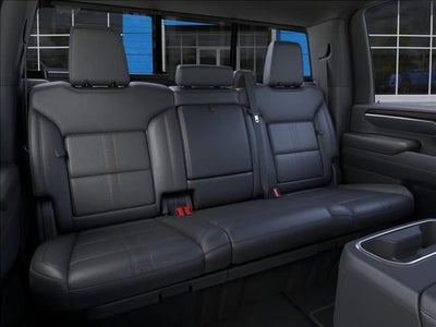 2026 Chevrolet Silverado 3500 HD High Country DRW