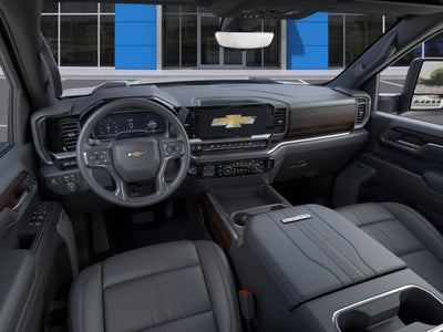 2026 Chevrolet Silverado 3500 HD High Country DRW