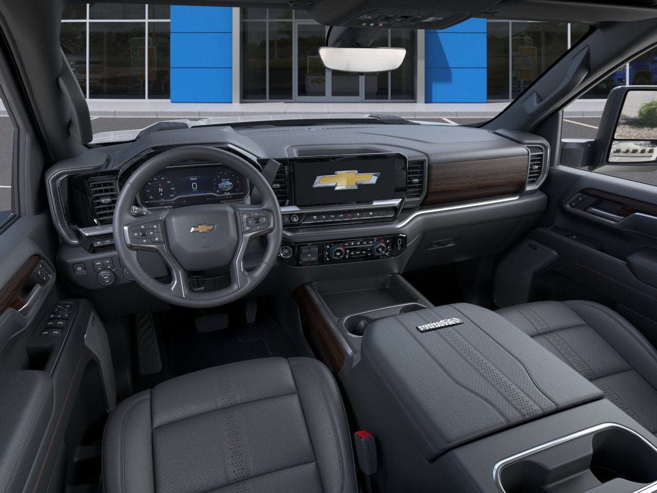 2026 Chevrolet Silverado 3500 HD High Country DRW