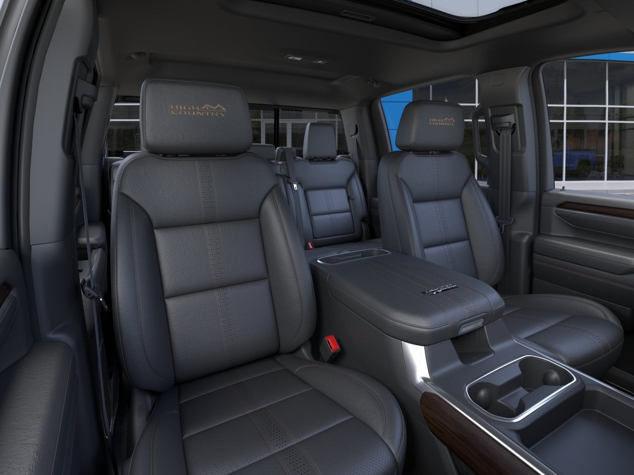 2026 Chevrolet Silverado 3500 HD High Country DRW