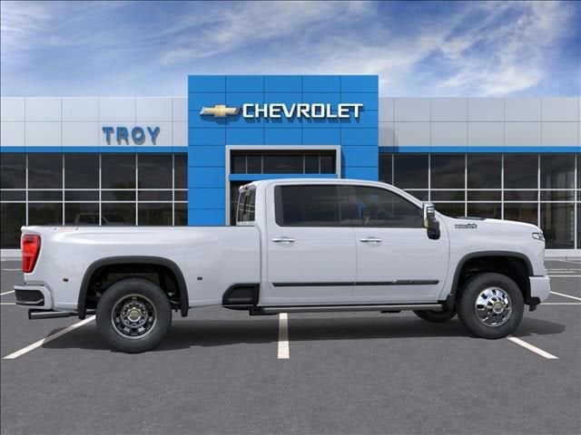 2026 Chevrolet Silverado 3500 HD High Country DRW