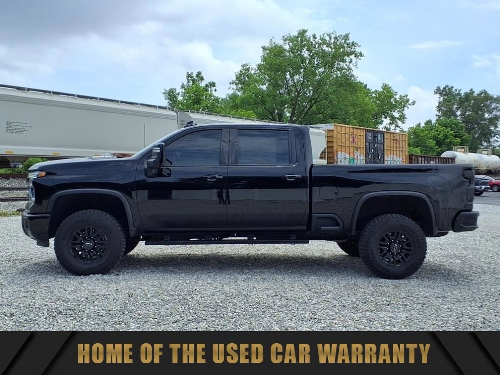 2025 Chevrolet Silverado 2500 HD ZR2