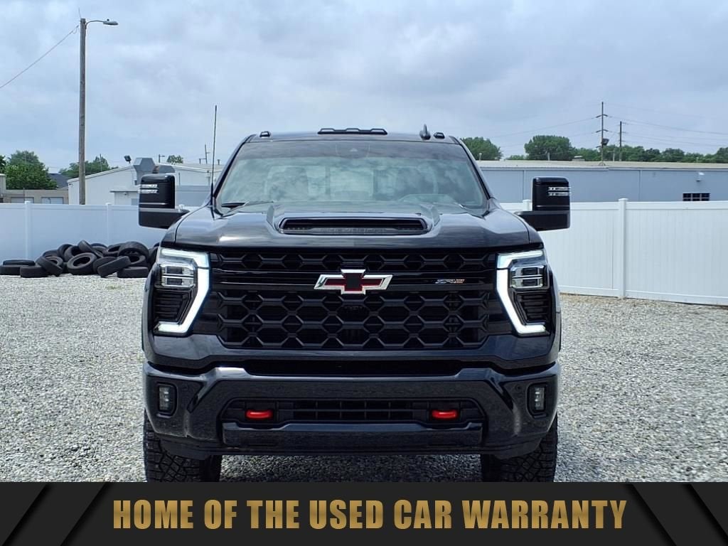2025 Chevrolet Silverado 2500 HD ZR2