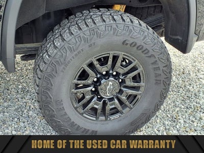 2025 Chevrolet Silverado 2500 HD ZR2