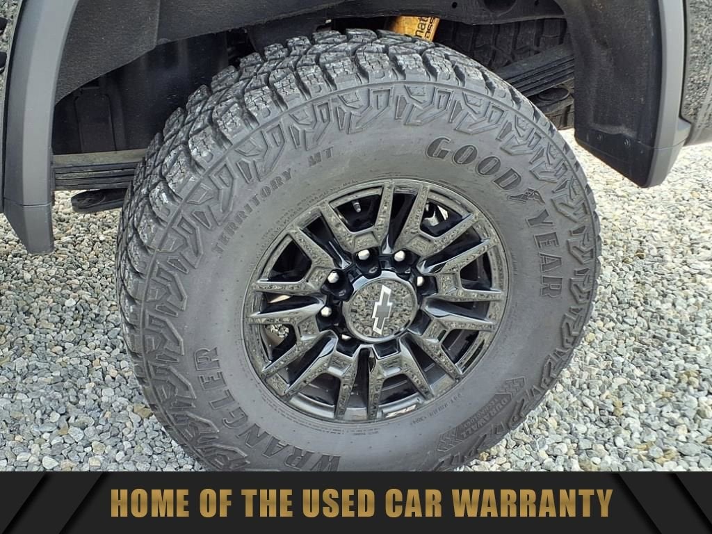 2025 Chevrolet Silverado 2500 HD ZR2