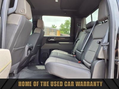 2025 Chevrolet Silverado 2500 HD ZR2