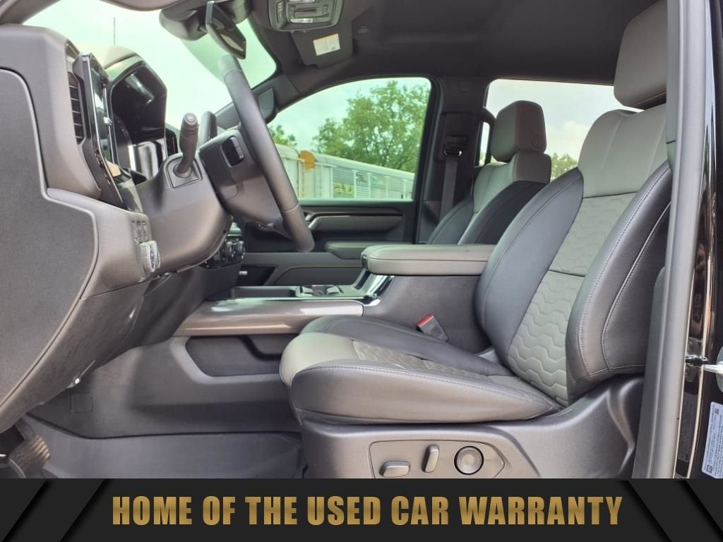 2025 Chevrolet Silverado 2500 HD ZR2