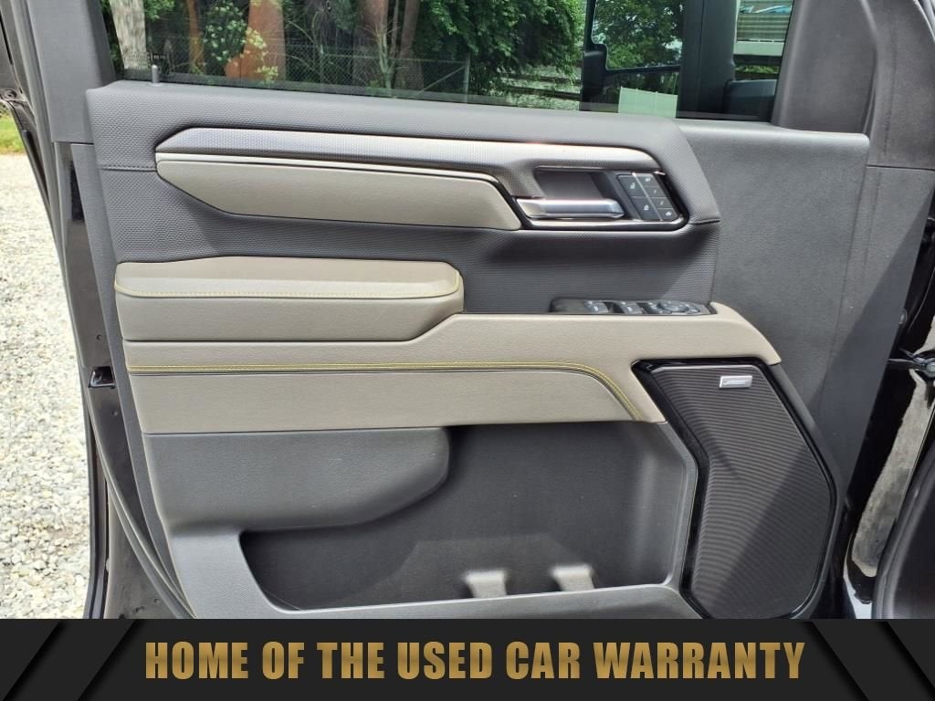 2025 Chevrolet Silverado 2500 HD ZR2