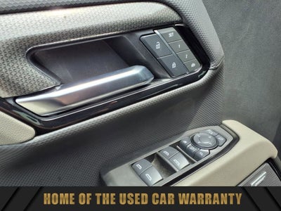 2025 Chevrolet Silverado 2500 HD ZR2