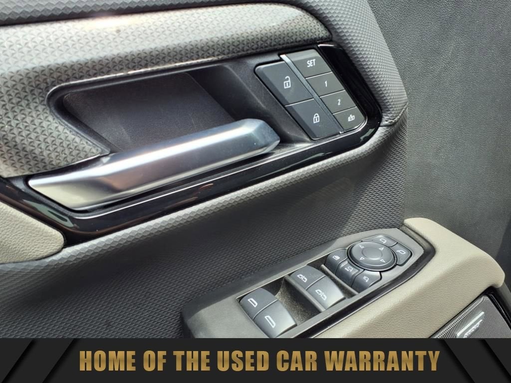 2025 Chevrolet Silverado 2500 HD ZR2