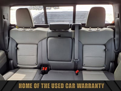 2025 Chevrolet Silverado 2500 HD ZR2