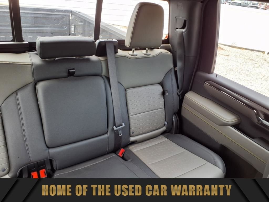 2025 Chevrolet Silverado 2500 HD ZR2