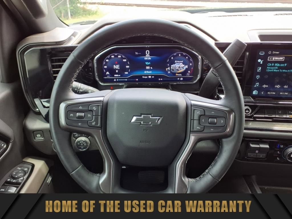 2025 Chevrolet Silverado 2500 HD ZR2