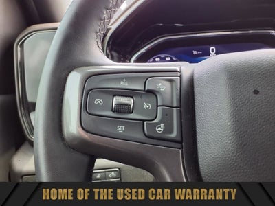 2025 Chevrolet Silverado 2500 HD ZR2