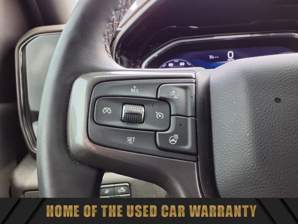 2025 Chevrolet Silverado 2500 HD ZR2