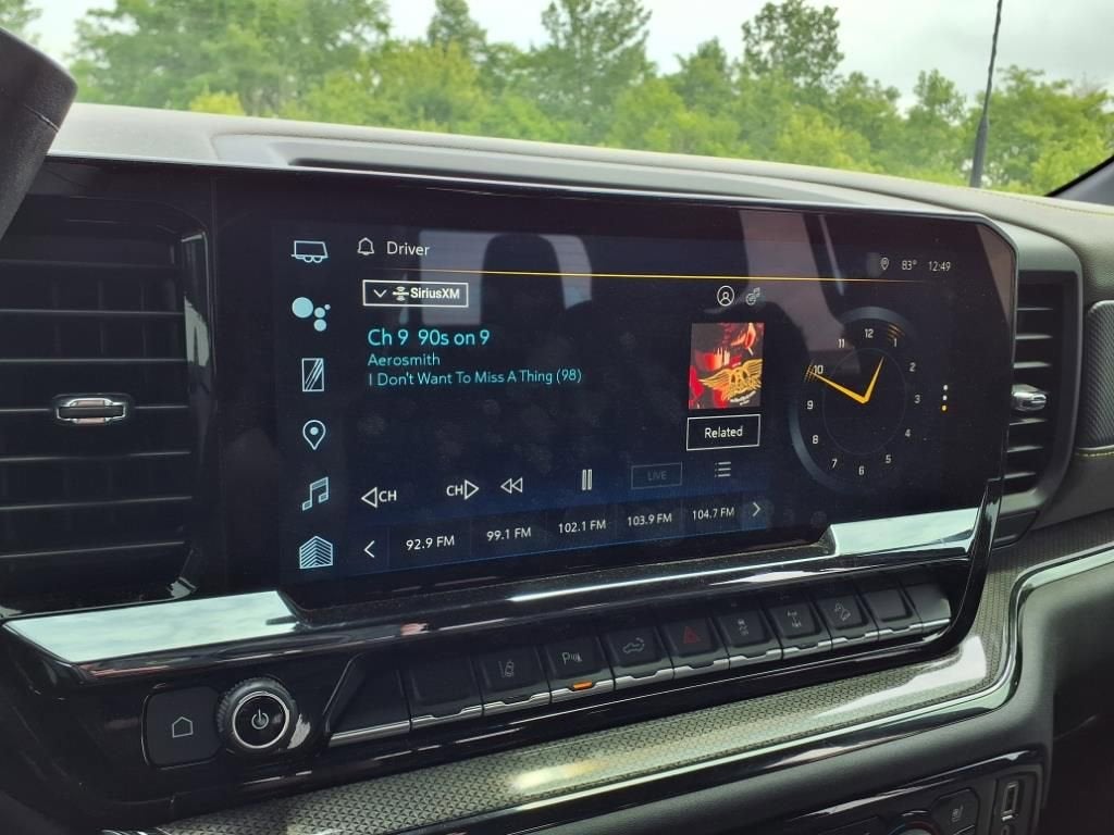 2025 Chevrolet Silverado 2500 HD ZR2