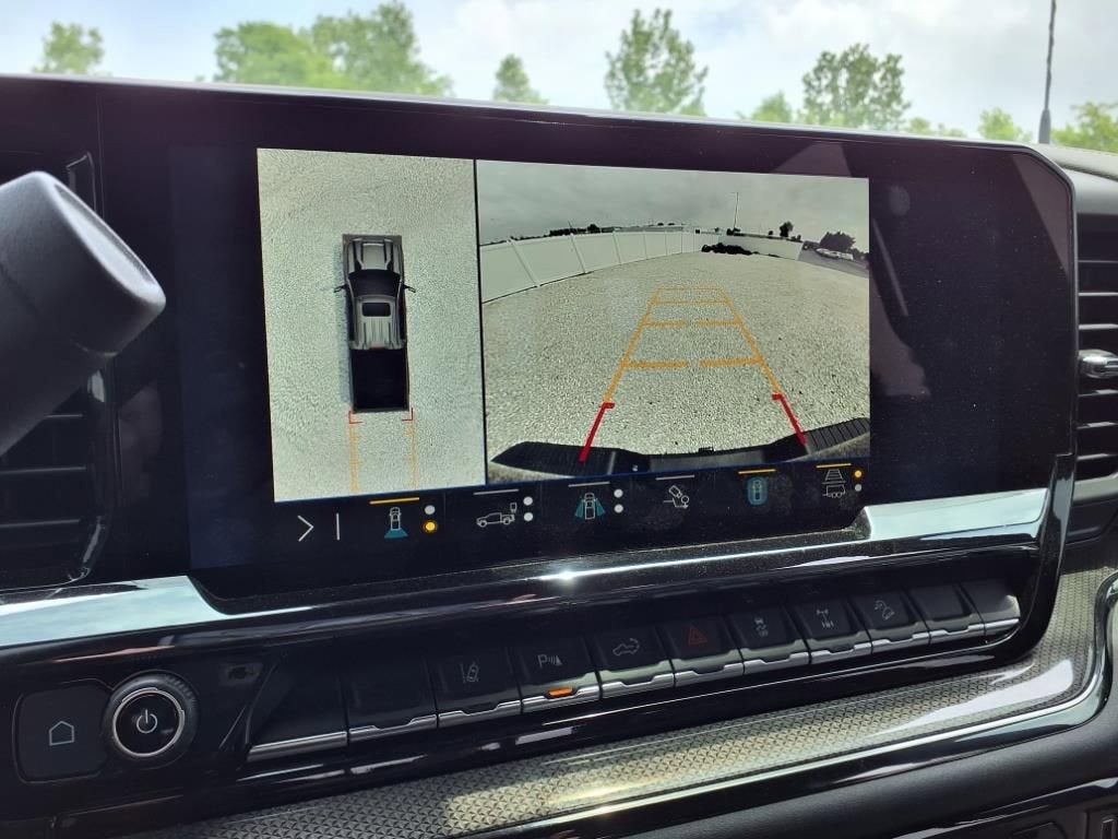 2025 Chevrolet Silverado 2500 HD ZR2