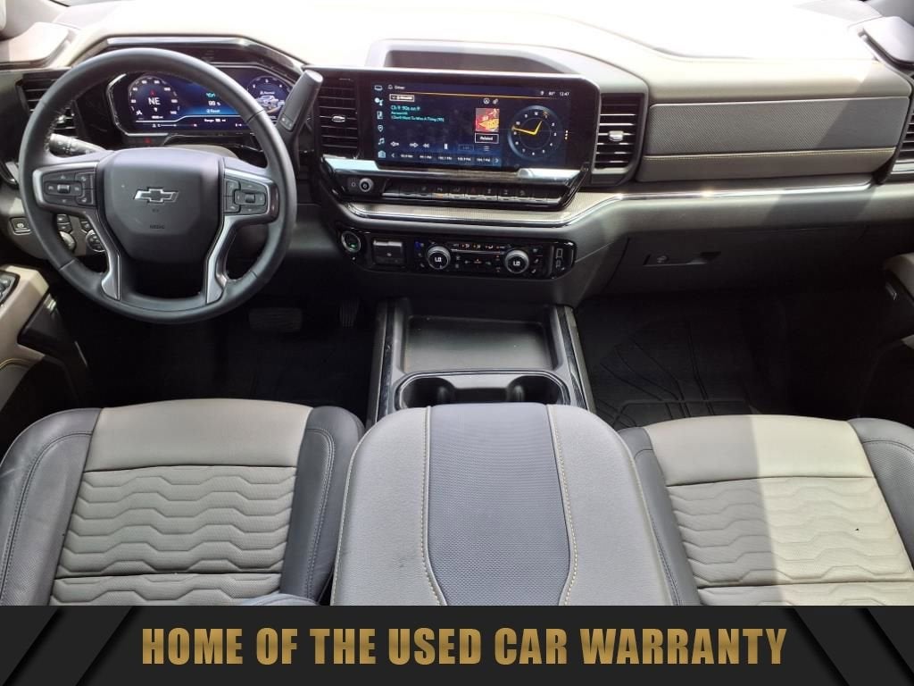 2025 Chevrolet Silverado 2500 HD ZR2