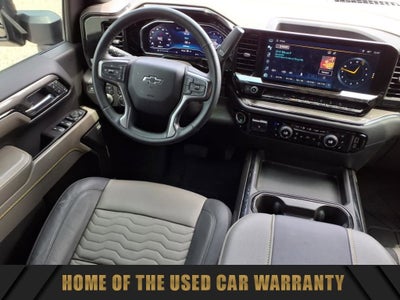 2025 Chevrolet Silverado 2500 HD ZR2