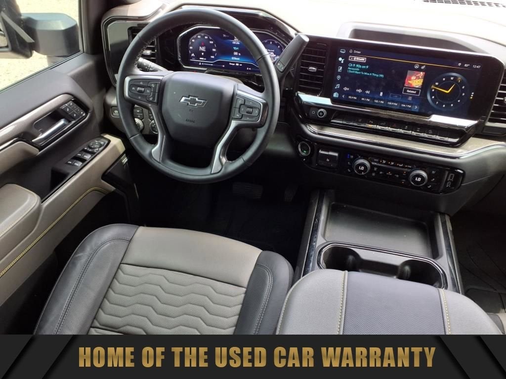 2025 Chevrolet Silverado 2500 HD ZR2