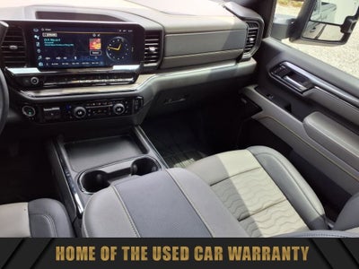 2025 Chevrolet Silverado 2500 HD ZR2