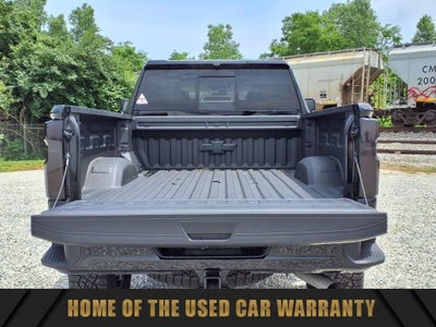 2025 Chevrolet Silverado 2500 HD ZR2