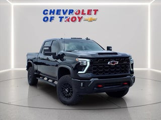 2025 Chevrolet Silverado 2500 HD ZR2