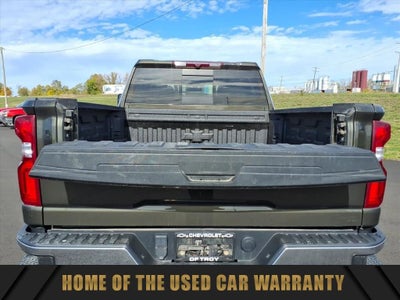2022 Chevrolet Silverado 2500 HD LTZ