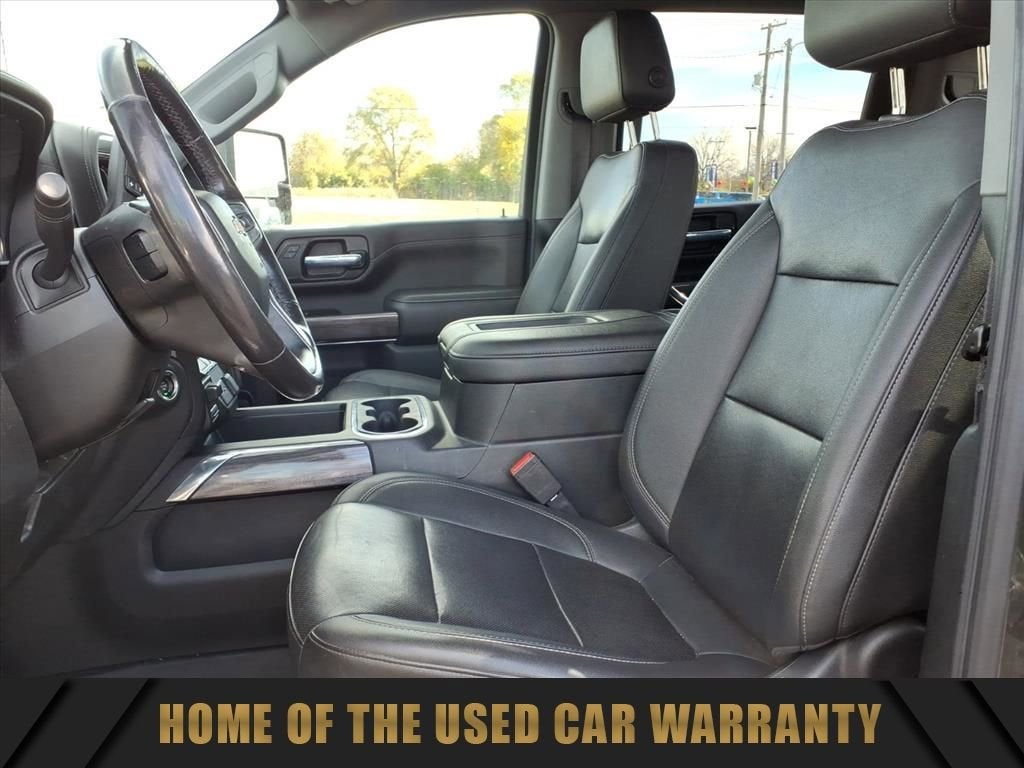 2022 Chevrolet Silverado 2500 HD LTZ