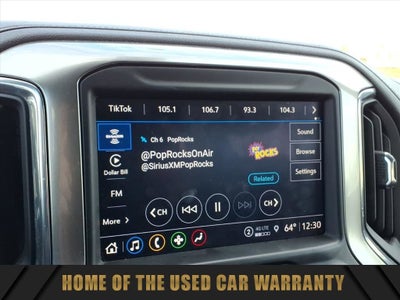 2022 Chevrolet Silverado 2500 HD LTZ