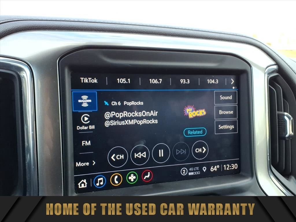 2022 Chevrolet Silverado 2500 HD LTZ