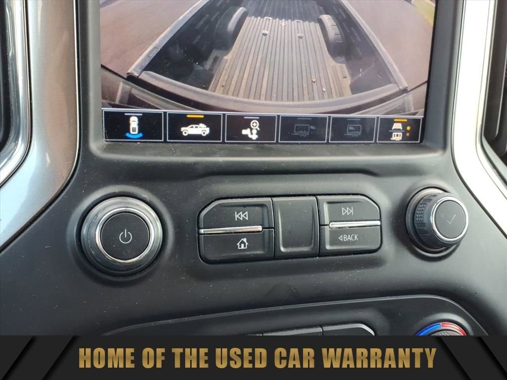 2022 Chevrolet Silverado 2500 HD LTZ