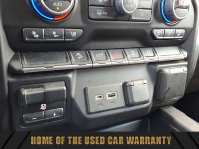 2022 Chevrolet Silverado 2500 HD LTZ