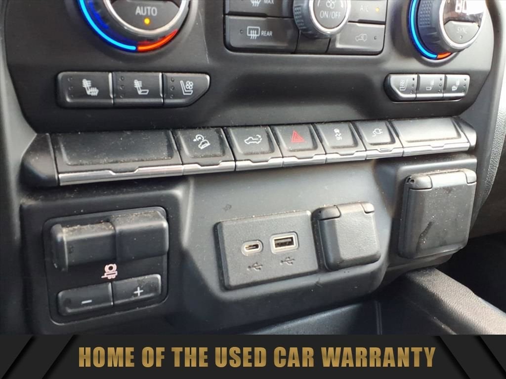 2022 Chevrolet Silverado 2500 HD LTZ