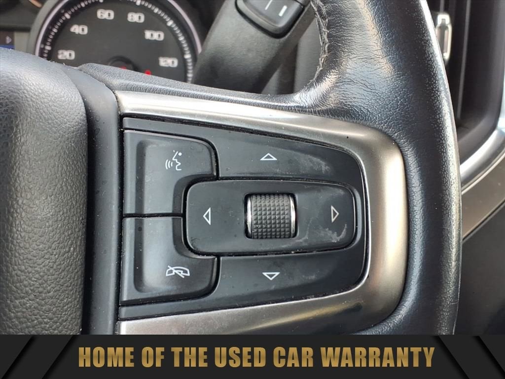 2022 Chevrolet Silverado 2500 HD LTZ