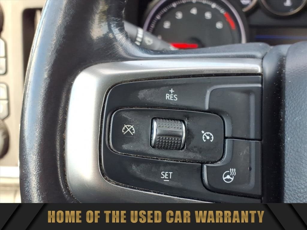 2022 Chevrolet Silverado 2500 HD LTZ