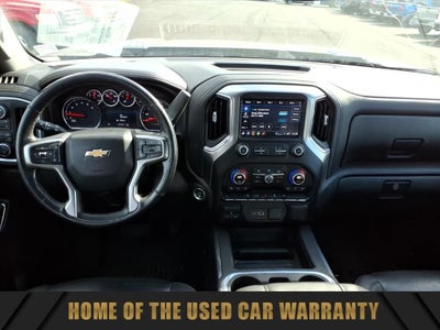 2022 Chevrolet Silverado 2500 HD LTZ