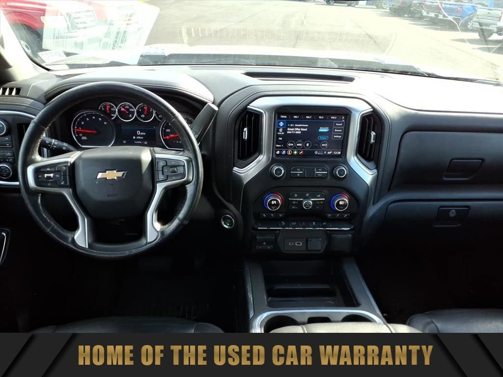 2022 Chevrolet Silverado 2500 HD LTZ