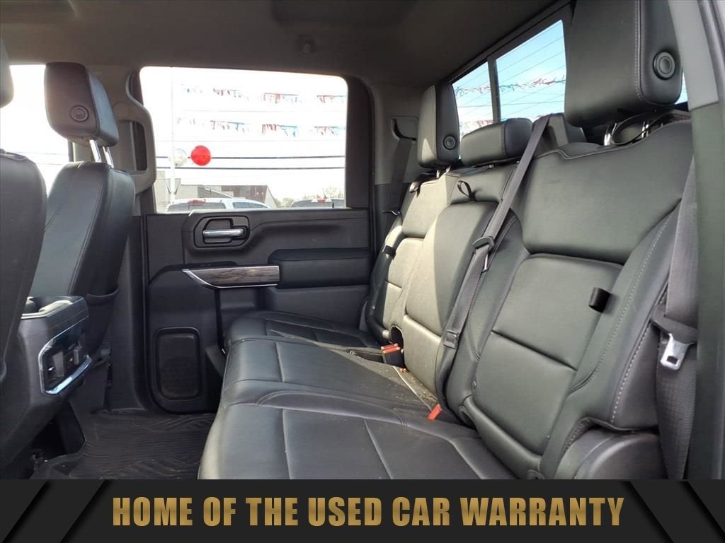 2022 Chevrolet Silverado 2500 HD LTZ